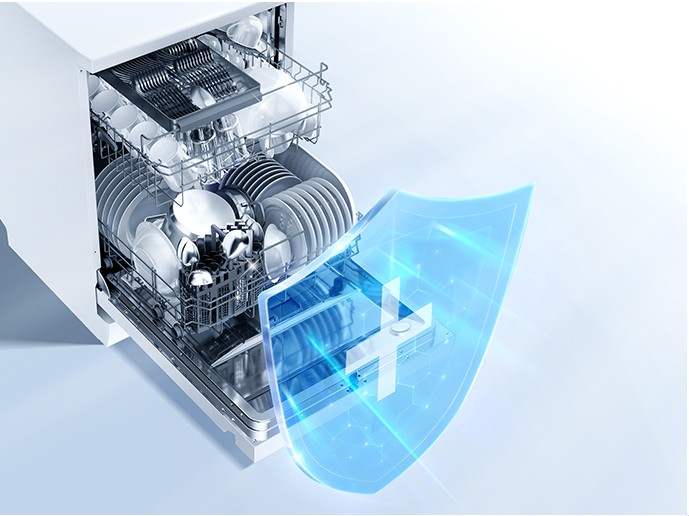 Higieniczne głębokie czyszczenie