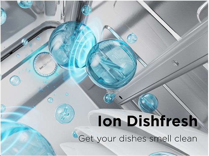 Ion DishFresh