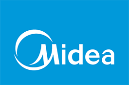 Midea logo