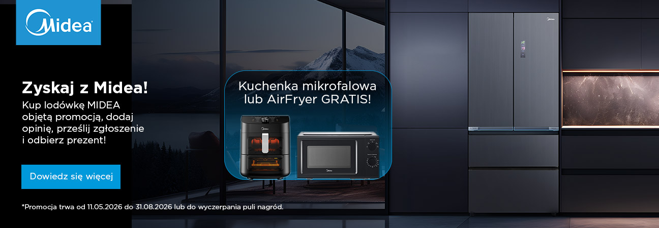 MIDEA Lodówki